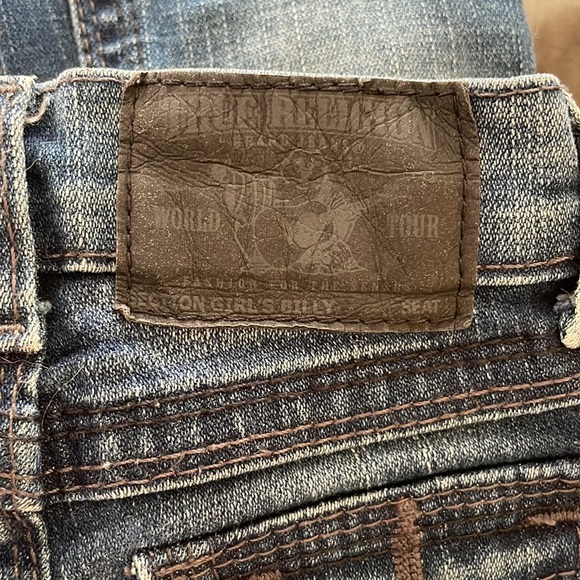True Religion Billy Jeans - Picture 6 of 9